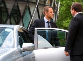 hire a london chauffeur