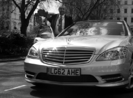 About Hire a London Chauffeur