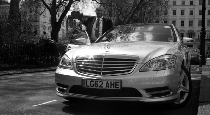 Chauffeur Hire In London