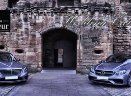 Wedding Car Hire London