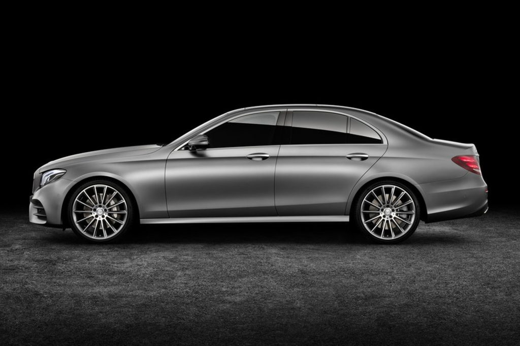 mercedes E Class 2016