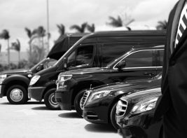 airport chauffeur services