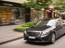 Luxury Chauffeur Driven Cars In London