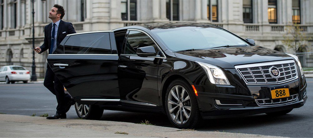 Executive Chauffeur Services In London
