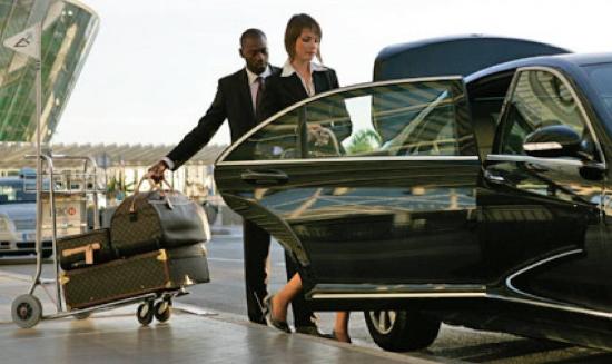 Personal Chauffeur in London