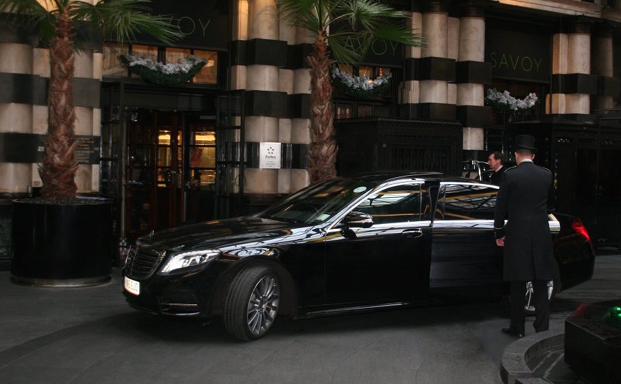 Chauffeur Service In London